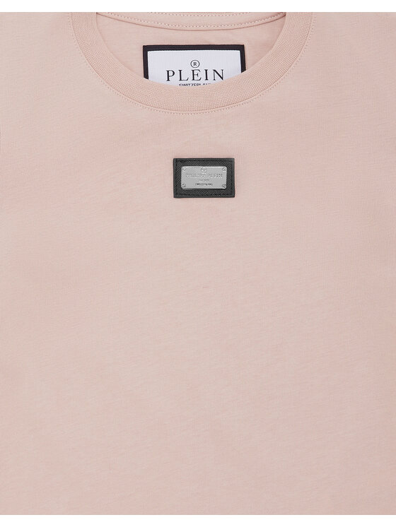 PHILIPP PLEIN PHILIPP PLEIN T-Shirt 28135 Écru Regular Fit