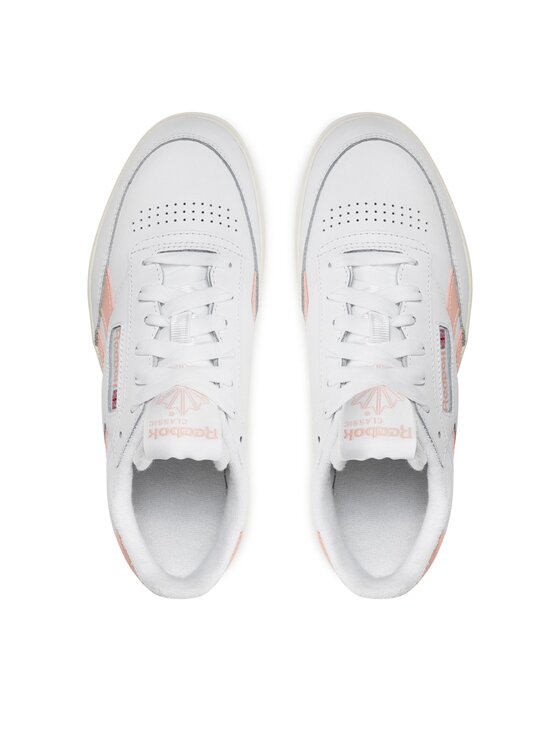 Reebok Reebok Sneakers Club C Double IE1608 Alb