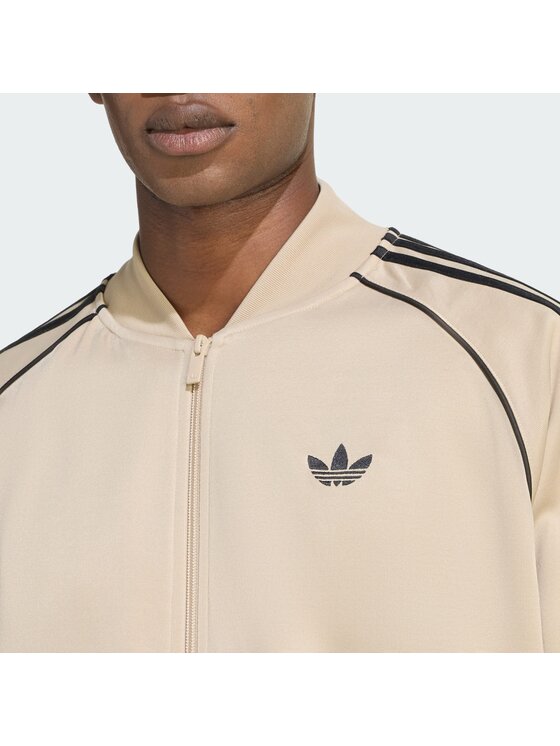adidas adidas Džemperis adicolor SST Classic KC8524 Smėlio Loose Fit