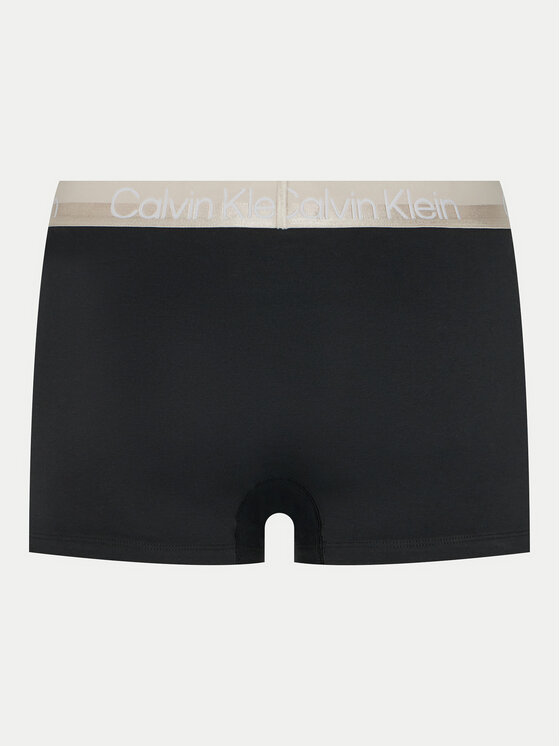 Calvin Klein Underwear Calvin Klein Underwear Bokserių komplektas 000NB2970A Juoda