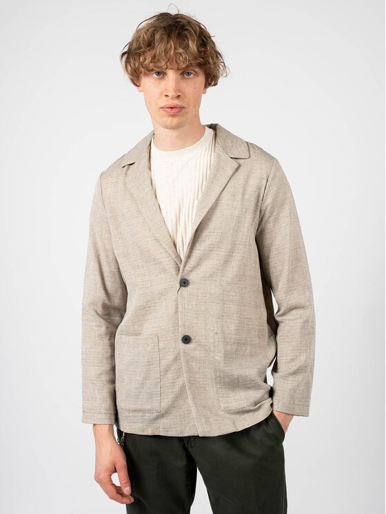 Antony Morato Antony Morato Σακάκι MMJA00432-FA950232 Μπεζ Slim Fit