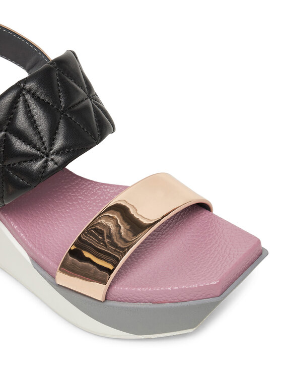 United Nude United Nude Sandale Delta Wedge Puffy 10902886188 Šarena