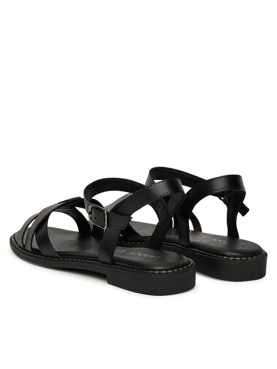 Lasocki Lasocki Sandalen RST-KM215-02 Schwarz