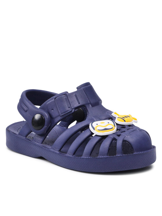 Nelli Blu Nelli Blu Παντόφλες CP50-22015 Σκούρο μπλε