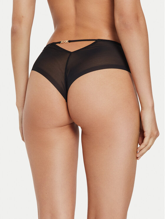 Chantelle Chantelle Boxershorts Slash C010B0 Schwarz