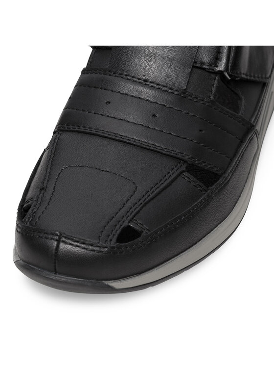 Rieker Rieker Sandalen 11951-00 Schwarz