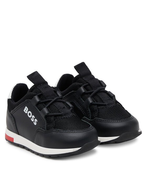 BOSS BOSS Laisvalaikio batai J52167 S Juoda