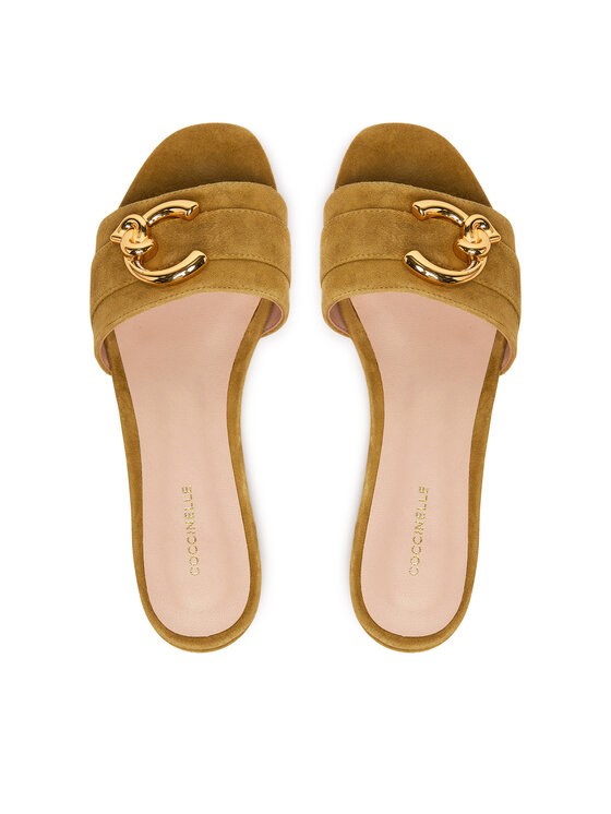 Coccinelle Coccinelle Plätud C-Me E4 SB2 17 01 01 Roheline