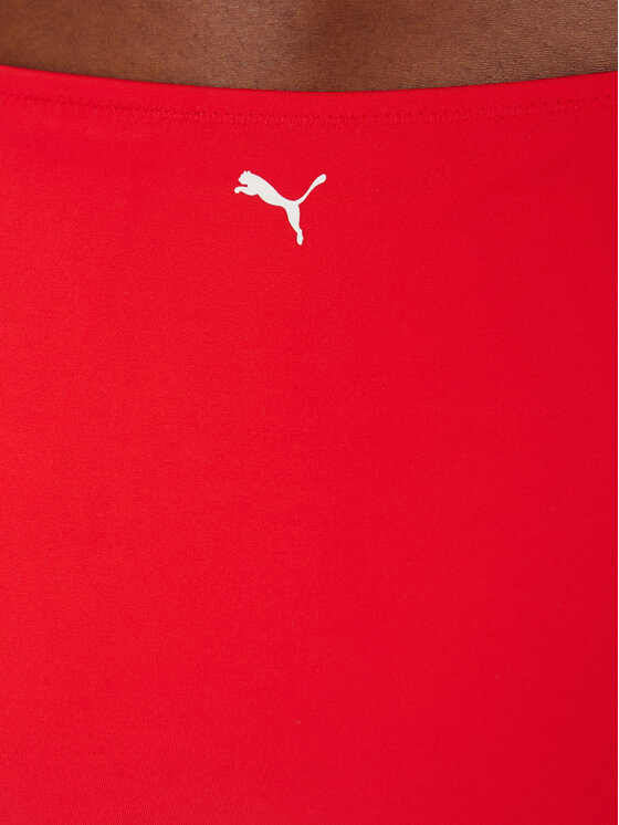 Puma Puma Долнище на бански 907672 Червен