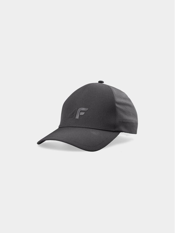 4F 4F Czapka z daszkiem 4FWSS24ACABU268-23S Granatowy