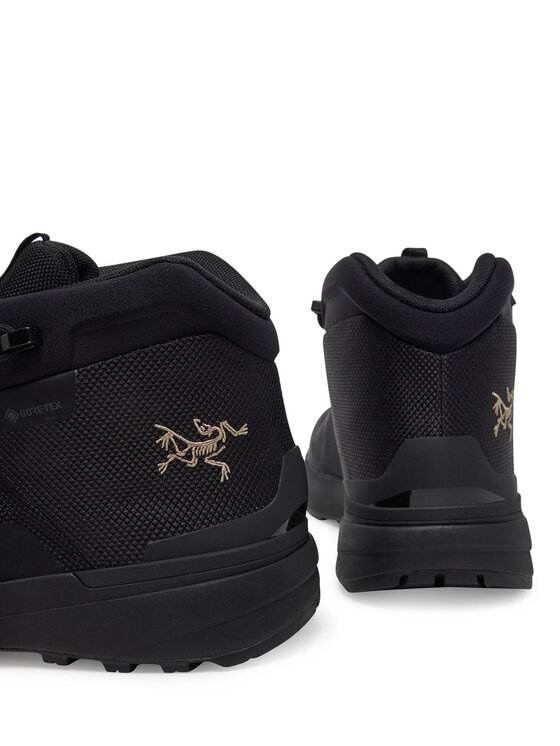 Arc'teryx Arc'teryx Трекінгові черевики Kopec Mid Gtx GORE-TEX X000010029 Чорний