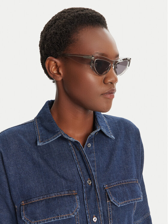 PINKO PINKO Saulesbrilles Cassiopea Occhiali 20251 PKSG 105315.A2NN Pelēks