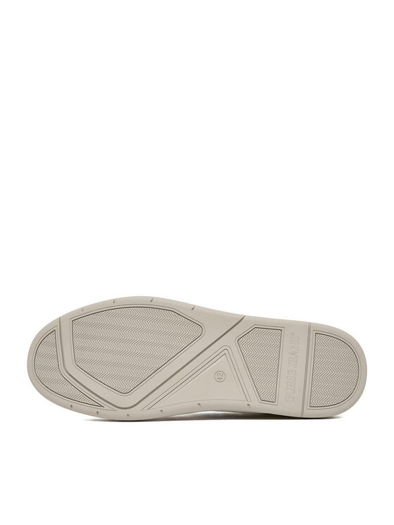 Guess Jeans Guess Jeans Laisvalaikio batai EO-ORTEGO-01 126AM Balta