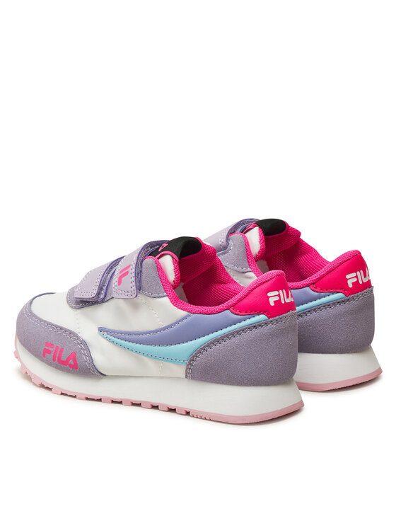 Fila Fila Αθλητικά FFK0225 43236 Μπεζ