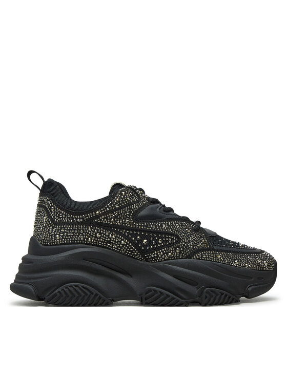 Steve Madden Steve Madden Laisvalaikio batai Privy SM19000082 Juoda