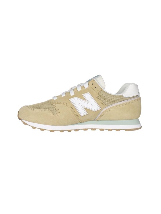 New Balance New Balance Sneakersy W3731X1 Żółty