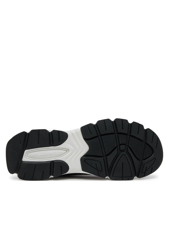 KARL LAGERFELD KARL LAGERFELD Sneakersy Orion KL55525 Sivá