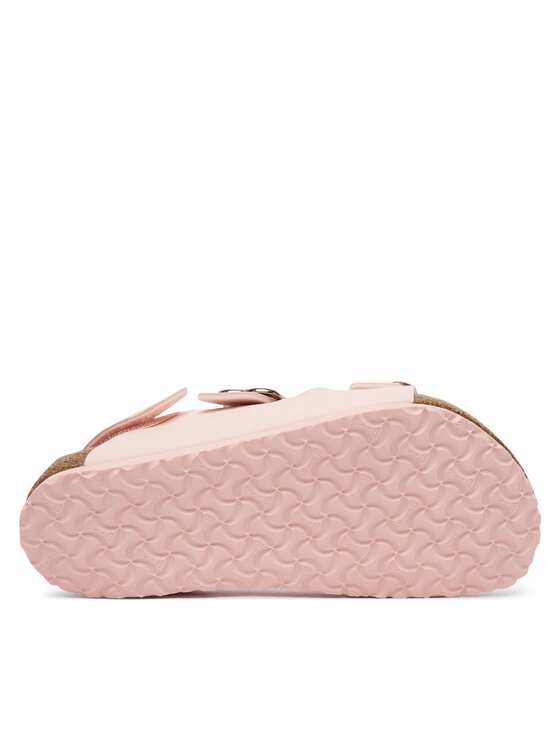 Birkenstock Birkenstock Sandály Milano Flower Buckle 1031654 S Růžová