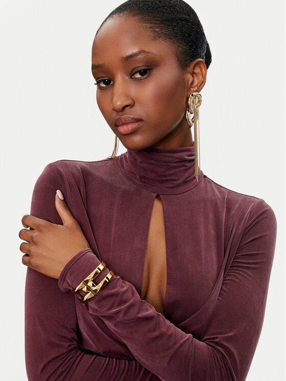 Elisabetta Franchi Elisabetta Franchi Klipsai OR-06-B47E2-V300 Auksinė