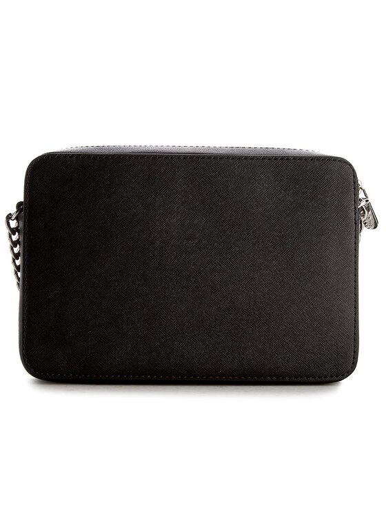 MICHAEL Michael Kors MICHAEL Michael Kors Дамска чанта Jet Set Travel 324STVC3L Черен