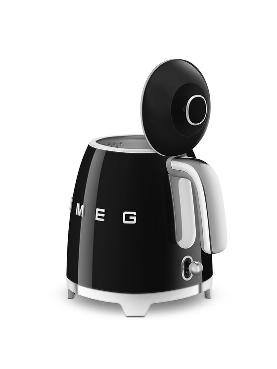 Smeg Smeg Czajnik elektryczny KLF05BLEU Czarny
