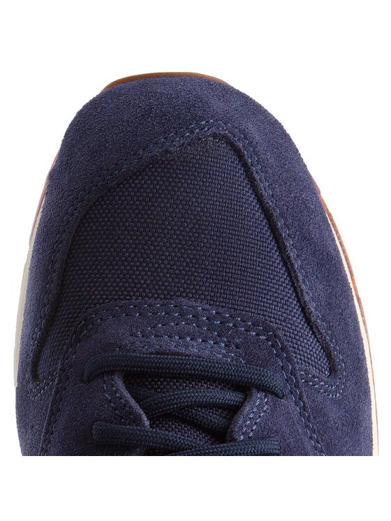 New Balance Sneakersy MRL996SE Granatowy Modivo.pl