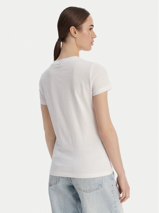 BOSS BOSS T-shirt C_Esogo_1 50506973 Bianco Regular Fit