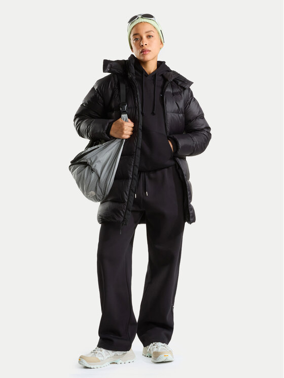 The North Face The North Face Pūkinė striukė Hydrenalite City NF0A8D3KJK31 Juoda Regular Fit