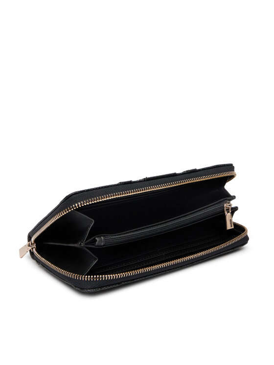 Guess Guess Geldbörse Laurel II Slg SWSS74 59146 Schwarz