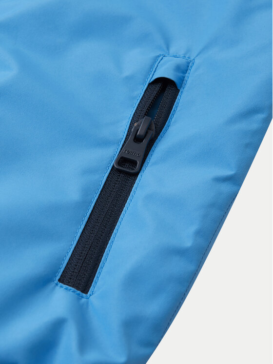 Reima Reima Vodootporna jakna Tuulela 5100313A Plava Regular Fit