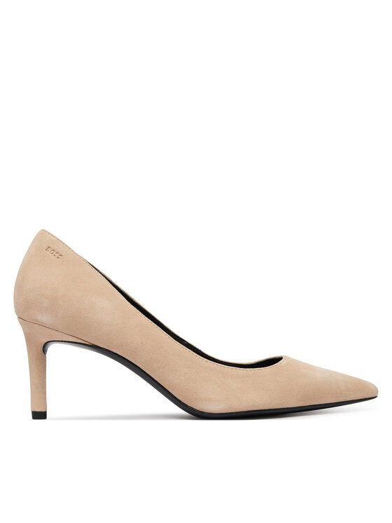 BOSS BOSS High Heels Gracey 50557675 Écru