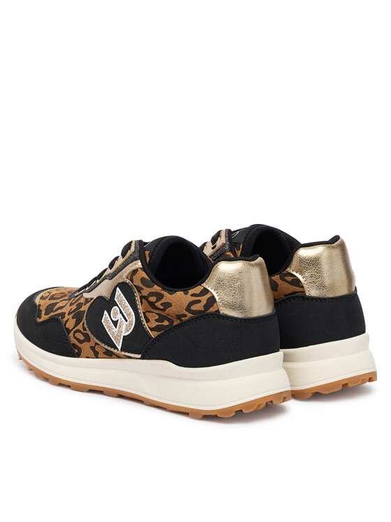 Liu Jo Liu Jo Sneakers Rebel 03 4F5003 TX507 M Marrone