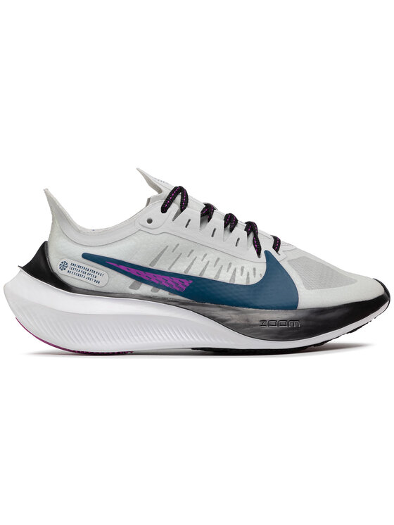 Nike Nike Tekaški čevlji Zoom Gravity BQ3203 007 Siva