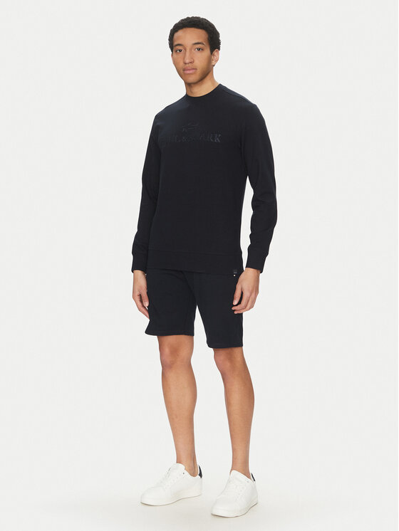 Paul&Shark Paul&Shark Sweatshirt 25411881 Dunkelblau Regular Fit
