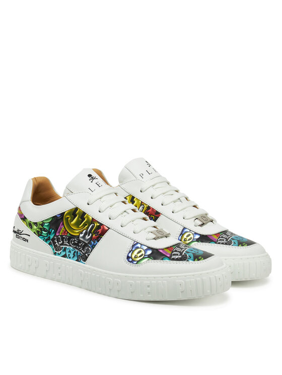 PHILIPP PLEIN PHILIPP PLEIN Sportcipők SAES USC0663 PLE010 Színes