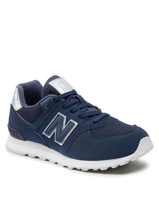 New Balance New Balance Sneakersy GC574HO1 Granatowy