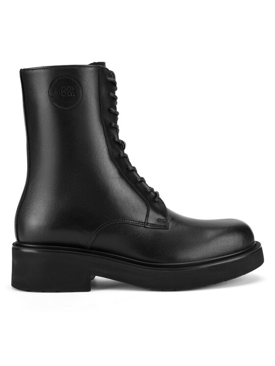 Gino Rossi Gino Rossi Čizme RIDER-24606PE Crna