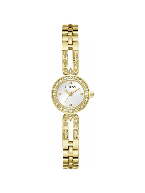 Guess Guess Hodinky GW1016L2 Zlatá