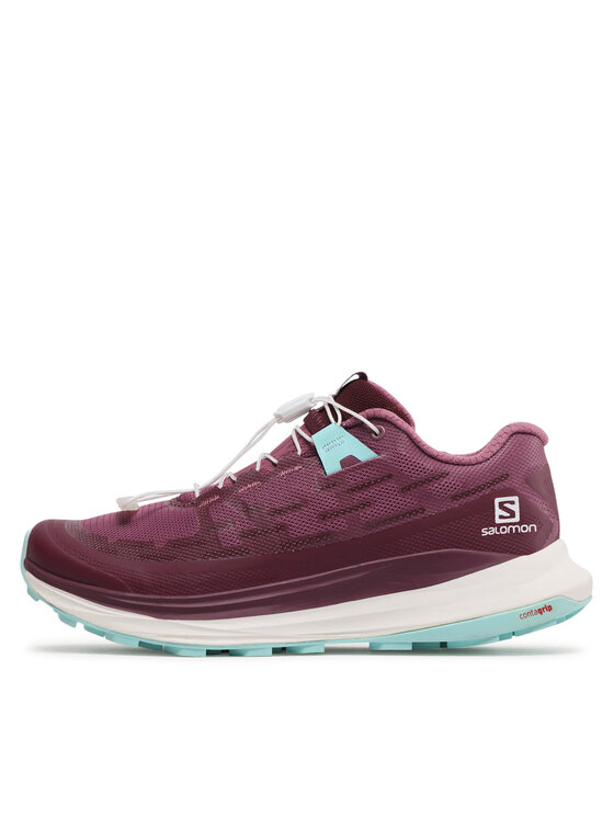Salomon Salomon Tenisice za trčanje Ultra Glide 415987 20 V0 Tamnocrvena
