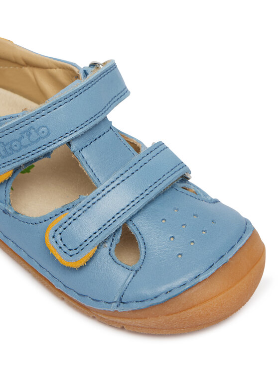 Froddo Froddo Sandali Paix Up Double G2150208-1 M Blu