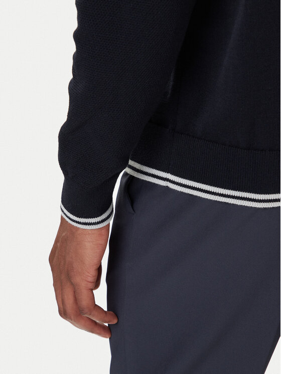 BOSS BOSS Светр K_Zone CN 50541938 Cиній Regular Fit