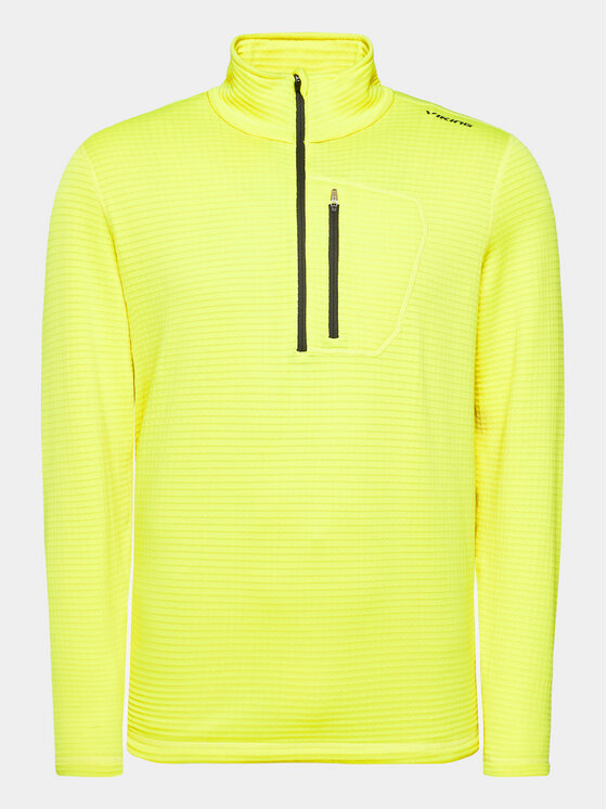 Viking Viking Μπλούζα Admont 740/23/9890 Πράσινο Slim Fit