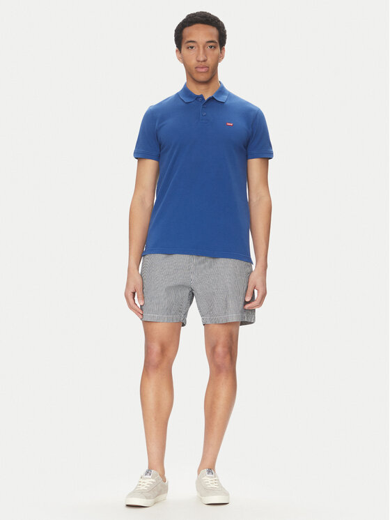 Levi's® Levi's® Polokošeľa 35883-0178 Modrá Regular Fit
