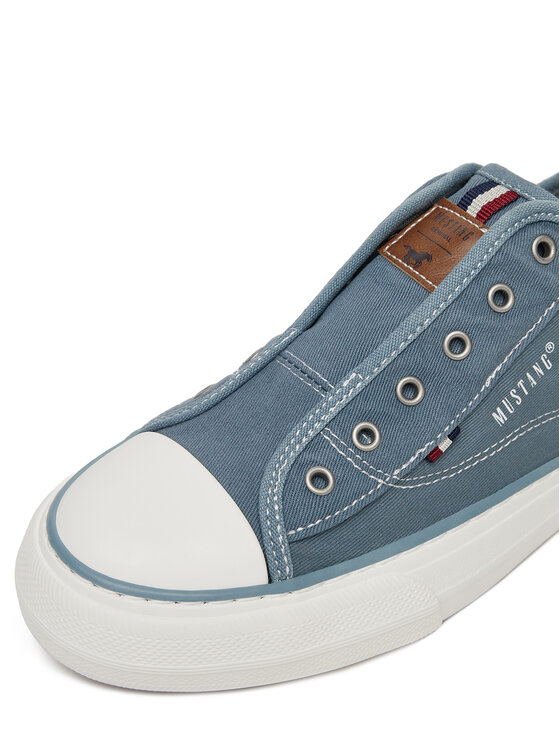 Mustang Mustang Scarpe da ginnastica 1272-402 Blu