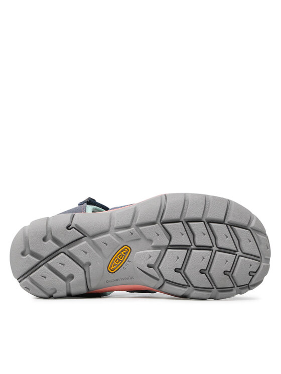Keen Keen Sandali Seacamp II Cnx 1022990 Blu