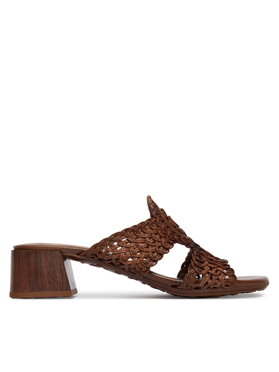 Hispanitas Hispanitas Pantoletten HV264602 C001 Braun