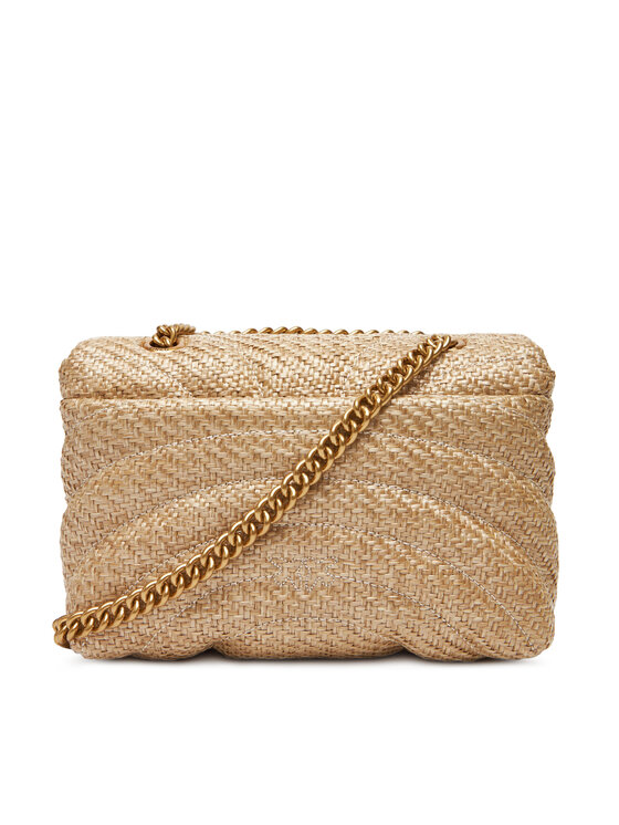 PINKO PINKO Torbica Love Puff Mini PE 25 PLTT 100039 A2C8 Bež