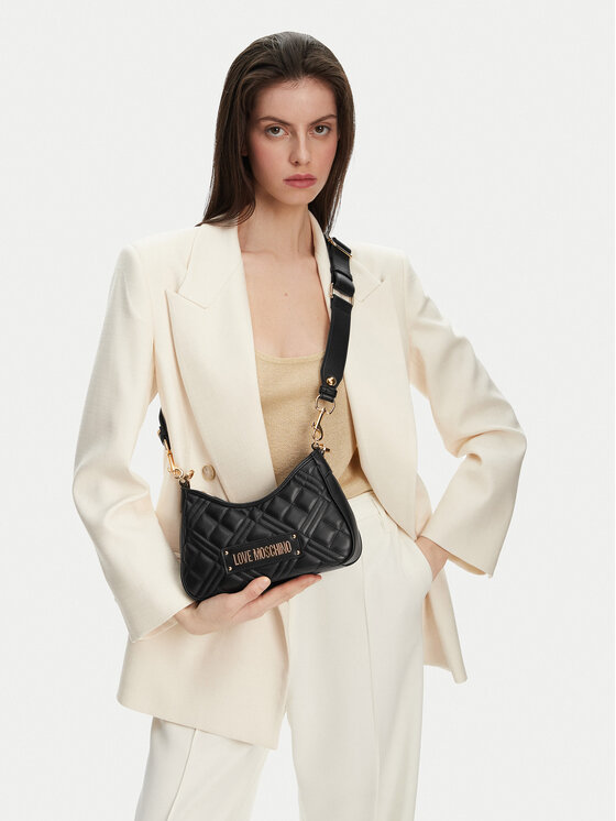LOVE MOSCHINO LOVE MOSCHINO Τσάντα JC4152PP1MLA0000 Μαύρο