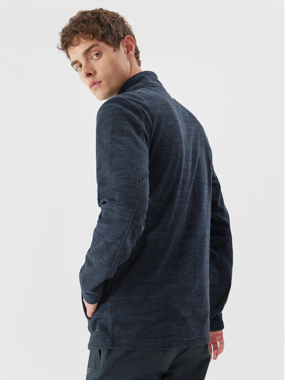 4F 4F Polar 4FAW23TFLEM120 Albastru Regular Fit