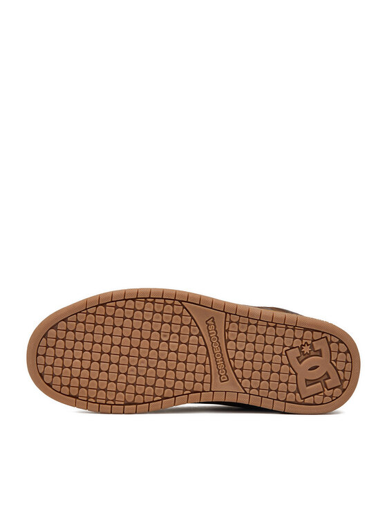 DC Shoes DC Shoes Sneakers CEOWB-V5-10117 Marrone scuro